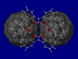 Calix[6]arene / 2(C60)