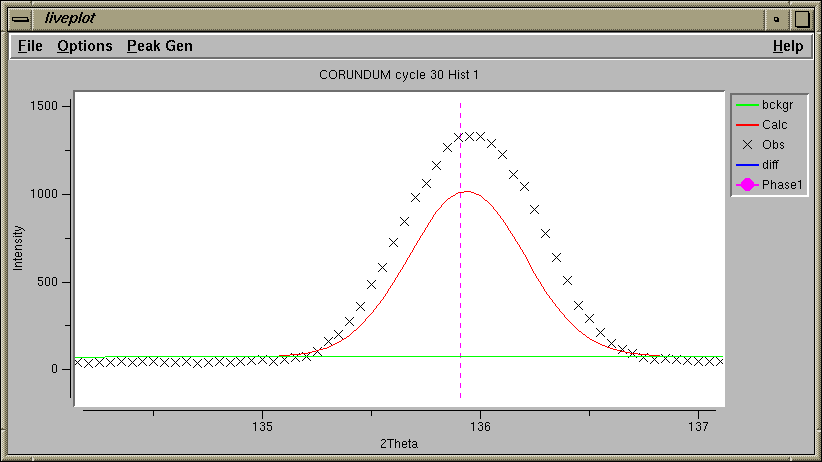 tutorial screen dump