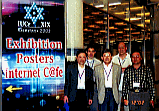 2002:
XIX IUCr, Geneva, Switzerland