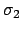 $\sigma_2$