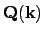 $\mathbf{Q(k)}$