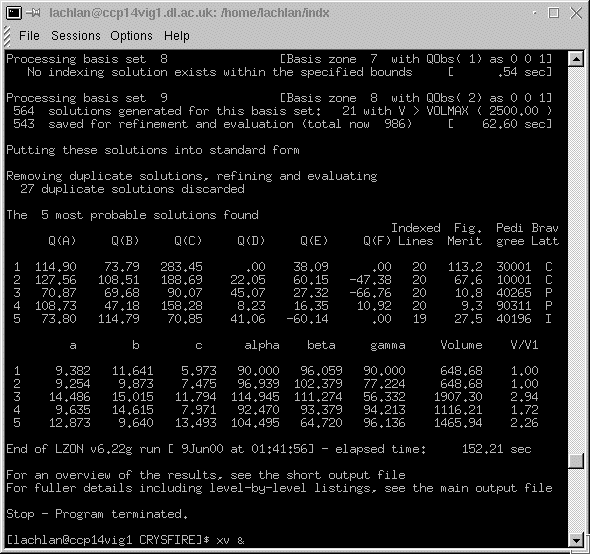 Running LZON for DOS under Wine/Linux